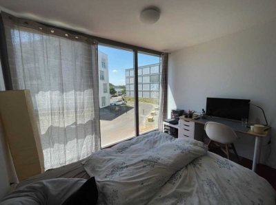 Stilvolle, neuwertige 1-Zimmer-Wohnung mit EBK in Trier