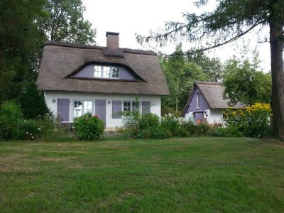 Schönes Ferienhaus am Schaalsee langfristig zu vermieten