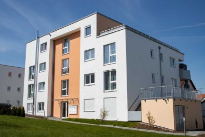 Neuwertige 3-Zimmer Wohnung in ruhiger Lage