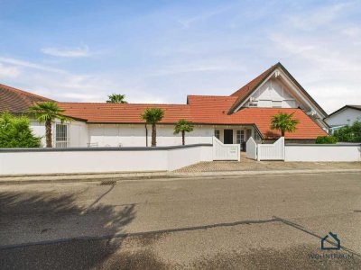 Luxusvilla mit Atrium, Pool & Spa – Ihr exklusiver Rückzugsort auf 398 m²