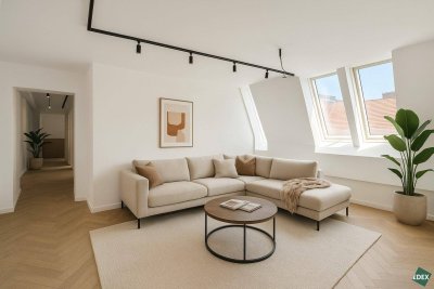 Marie | DG-Komfort für Anspruchsvolle – großzügig. sonnig. elegant.