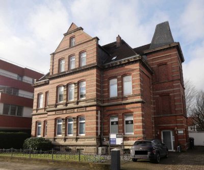 Großzügig renoviertes Appartement in Studenten WG in zentraler Lage