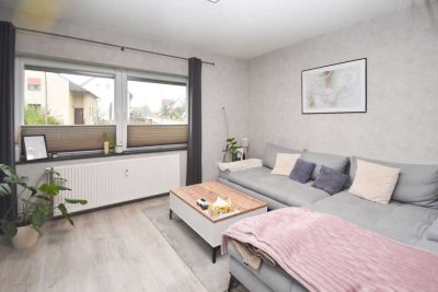 3-Zimmer-Erdgeschosswohnung in Salzgitter-Thiede!