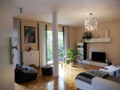 GEMÜTLICHE WOHNUNG MIT TERRASSE | MUDERSBACH - BIRKEN