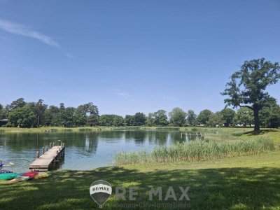 "Ferienhaus am Waldsee"