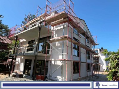 Exklusive Erdgeschosswohnung mit Garten – Neubauhighlight in Mahlsdorf-Süd