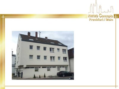 möblierte 1-Raumwohnung in Ginnheim