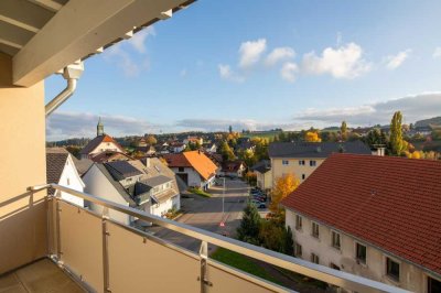 Neu. Modern. Hell. Barrierefrei. – Ihr neues Zuhause in einer 3 Zimmer-ETW auf 105m² mit Balkon