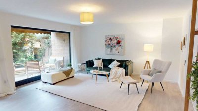 EIN HAUS, DAS EINEN UMARMT – MODERN UND FAMILIENNAH!