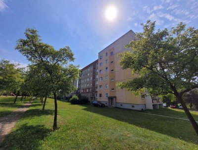 1 Monat Kaltmietfrei 1 Raum mit Balkon, Keller, Stellplatz, 32,54m²!  mit EBK und möbliert