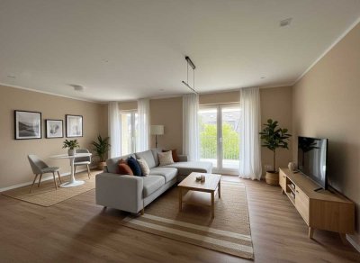 +++ Exklusive Maisonettewohnung in Dresden-Blasewitz – Erstbezug nach Sanierung +++