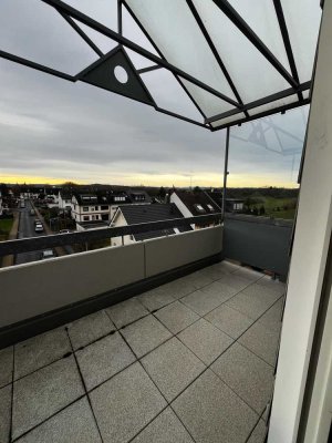 Gemütliche 3 Zimmer-Wohnung  zu vermieten