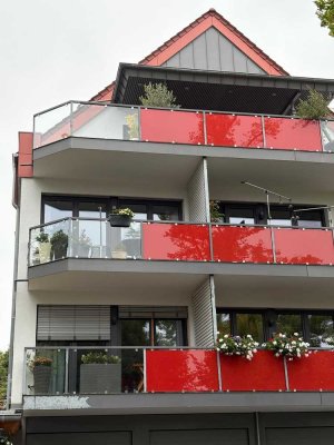 Zentrale Wohnung mitten in Warburg