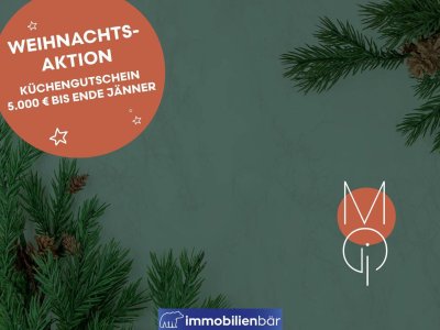 Über den Dächern von Grieskirchen - Penthouse mit Weitblick - JETZT WEIHNACHTSAKTION 5000€ Küchengutschein