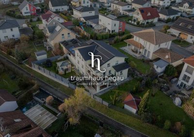 PROVISIONSFREI!!! Traumhaus mit Fernblick und Wellnessbereich