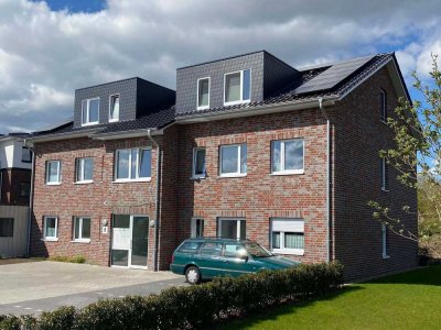 Nur mit WBS! Frei ab 01.11.2025! 2-Zimmer-Dachgeschosswohnung in Hude/Wüsting