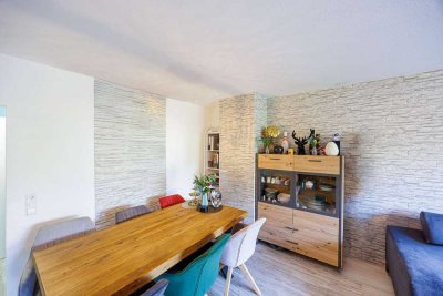 WEITBLICK: Saniert & effizient – Wohnen mit Balkon