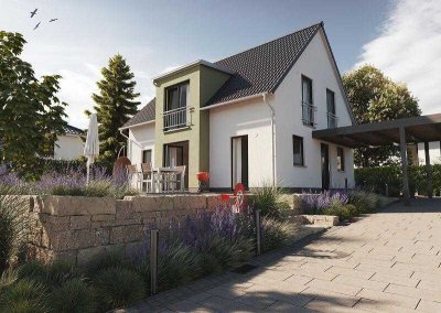Großzügiges und helles Haus in Magdala – So macht Wohnen Spaß