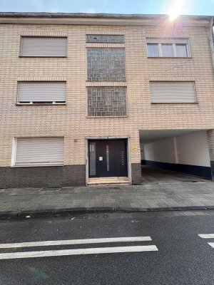 Freundliche 2-Zimmer-Wohnung mit Balkon in Mönchengladbach
