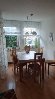 Sehr gepflegte 2-Zimmer Terrassen-Wohnung sucht neuen Mieter