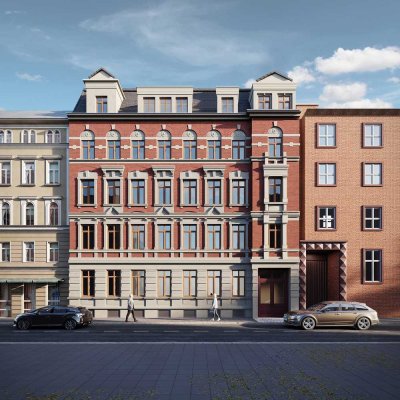Wohntraum in Görlitz WE09 (EBK, Aufzug, Fußbodenheizung, Stellplatz)