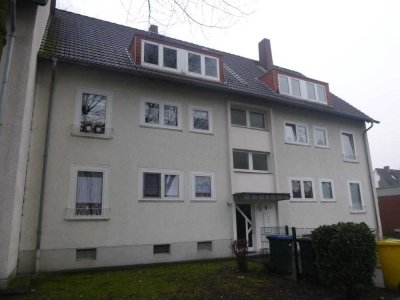 Demnächst frei! 3-Zimmer-Wohnung in Gelsenkirchen Hassel