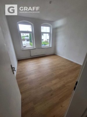 Renovierte 3-Zimmer Erdgeschosswohnung in Uelzen zu vermieten!