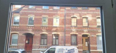 Ergeschosswohnung Nähe Klinikum