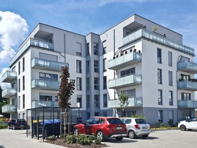 Neuwertige 3-Zimmer-Eigentumswohnung am Winterhafen