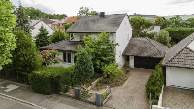 Stilvolles EFH in Bestlage in Frankenthal