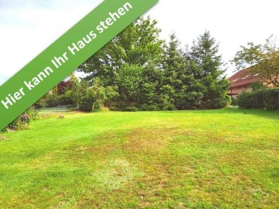 Mit Grundstück, ein Komforthaus für jedermann in Mariensee.
