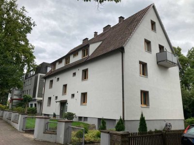 Schöne 2-Zimmer-Wohnung mit Balkon in zentraler Lage
