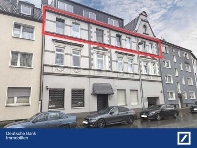 Kapitalanlage mit Potenzial – Großzügige Altbauwohnung in Gelsenkirchen-Schalke