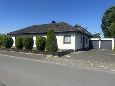 Charmanter Bungalow in beliebter Lage von Wiedenbrück (HBS54)