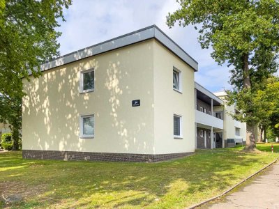 helle, moderne 1,5-Zimmer-Wohnung mit Balkon ab 1.11. frei