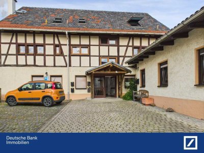 Barrierefrei, renoviert und sofort bezugsfrei: 2 ZKB in Borsdorf