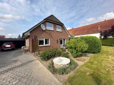 Gepflegtes Einfamilienhaus (KfW55) mit Carport in Melle-Buer