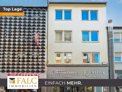 WOHNEN mitten in der City