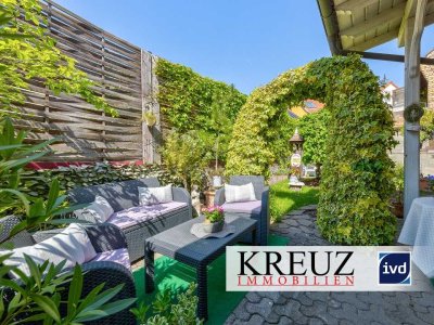 Charmantes gepflegtes Einfamilienhaus für die kleine Familie!