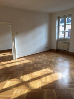 Schöne 2-Zimmer-Wohnung im historischen Stadtzentrum von Weitra