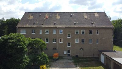 Charmante 3-Raumwohnung in ruhiger Lage von Kesselshain ab 01.09.2025