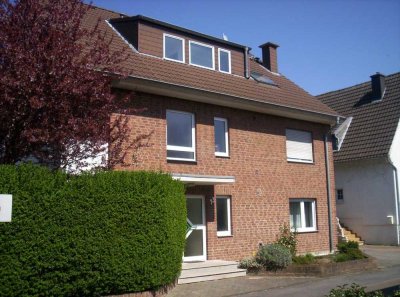 Schöne gepflegte 3-Zimmer-Wohnung in ruhiger Lage zentrumsnah in Bedburg