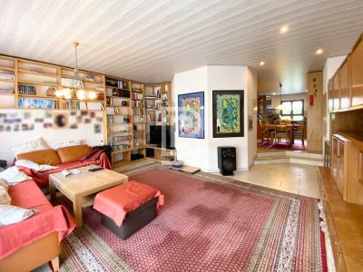 Auf der Sonnenseite – großzügiger Familientraum zum Wohlfühlen