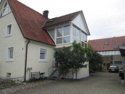 Helle großzügig geschnittene Maisonettewohnung