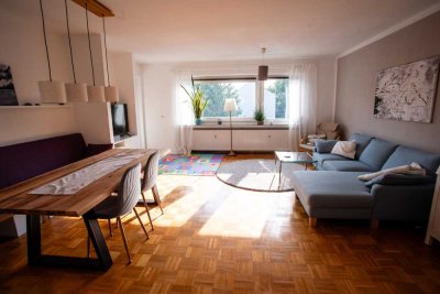 Geschmackvolle 3-Zi-Wohnung mit Balkon und EBK in Hannover - Döhren