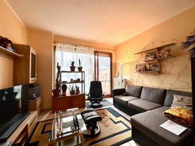 Geräumige 2-Zimmer-Erdgeschosswohnung in Höhenkirchen!