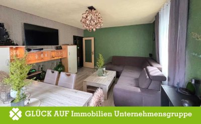 Komfortable 4,5-Zimmer-Wohnung mit Balkon in Duisburg-Meiderich
