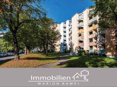 Garching – Helle 3-Zimmer-Wohnung mit toller Aussicht!