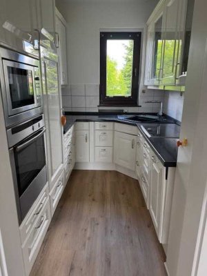 Charmante frisch-renovierte  2-3 Zimmer-Wohnung in Solingen