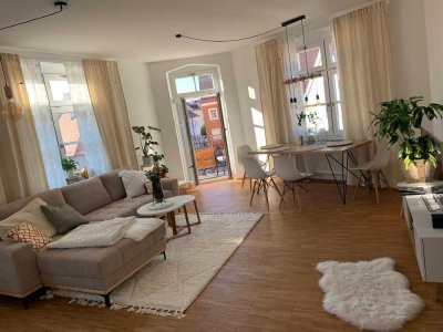 Wunderschöne 2-Zimmer-Wohnung in der Amberger Innenstadt